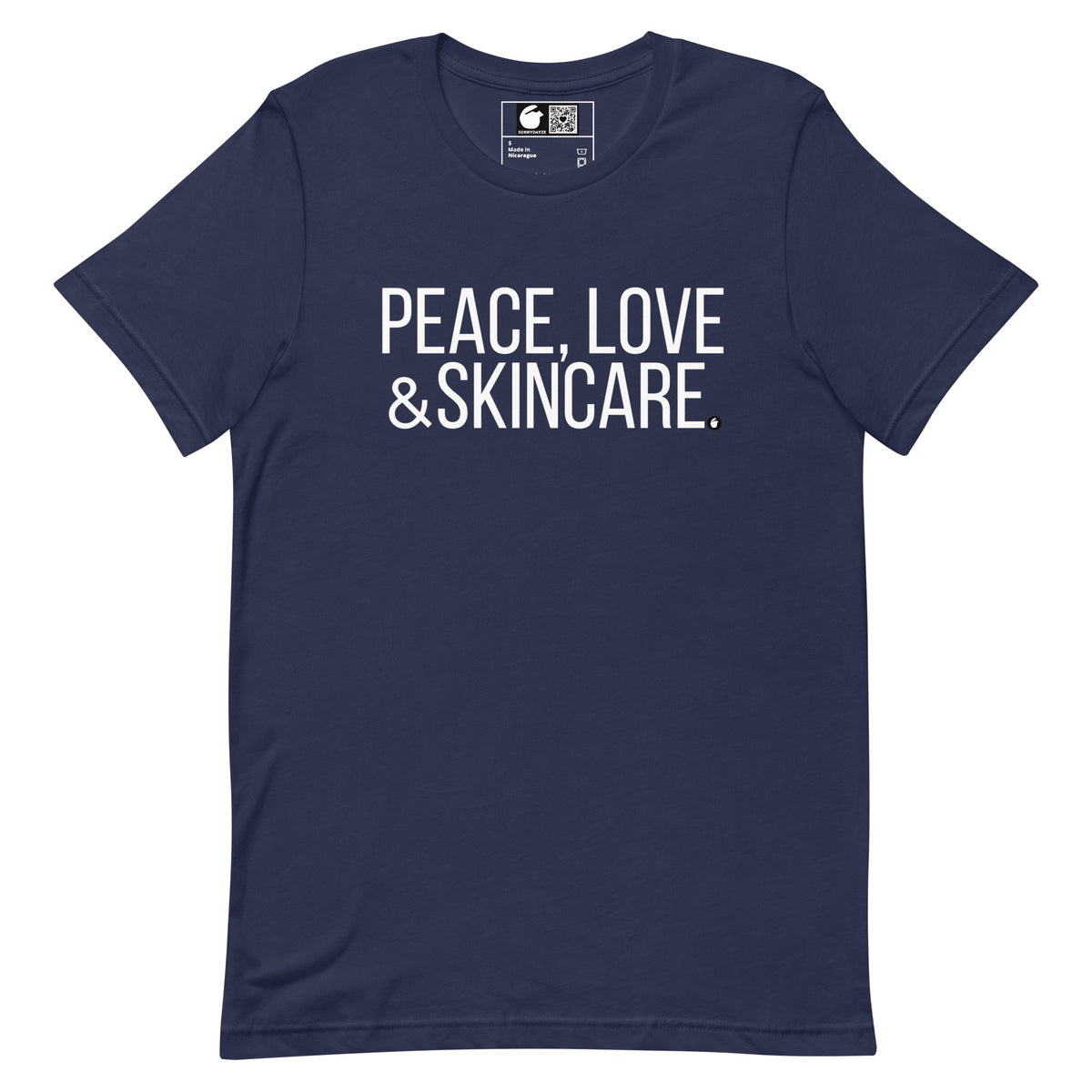 SKINCARE Short-Sleeve Unisex t-shirt product image 3