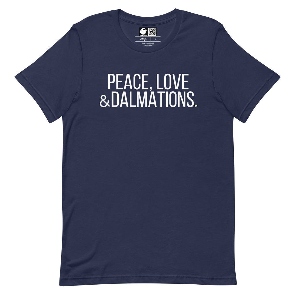 DALMATIONS Short-Sleeve Unisex t-shirt product image 4