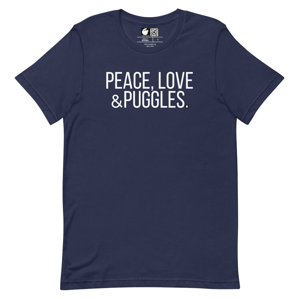 PUGGLES Short-Sleeve Unisex t-shirt product image 4