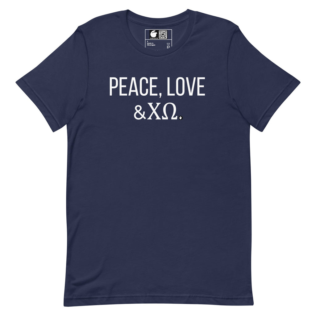 CHI OMEGA Short-Sleeve Unisex t-shirt product image 5