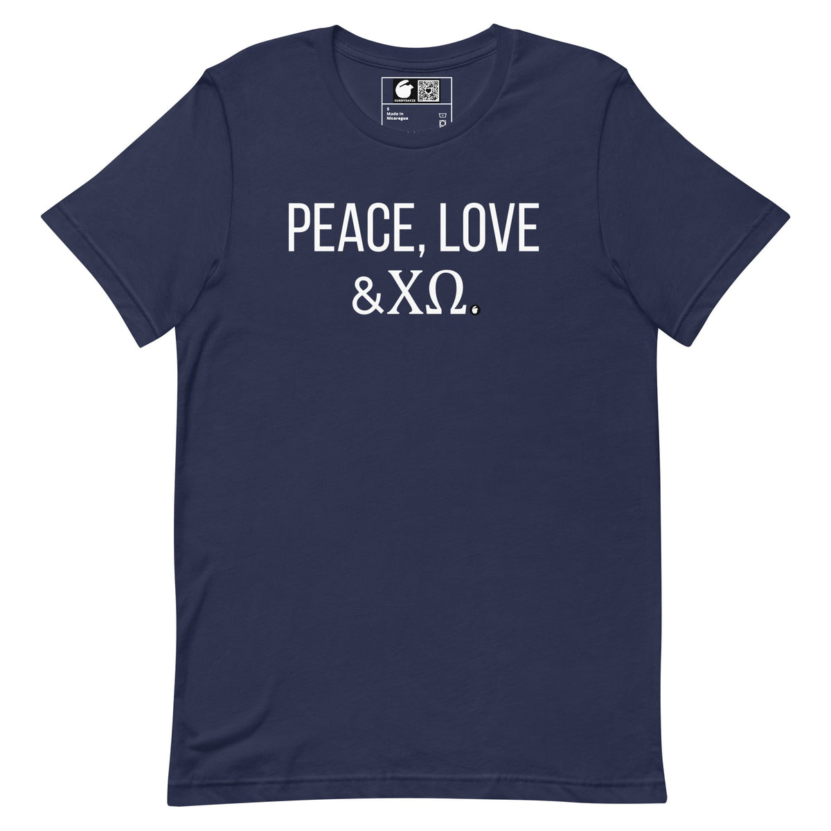 CHI OMEGA Short-Sleeve Unisex t-shirt product image 5