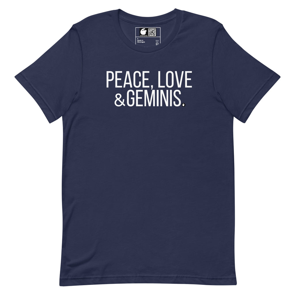 GEMINIS Short-Sleeve Unisex t-shirt product image 4
