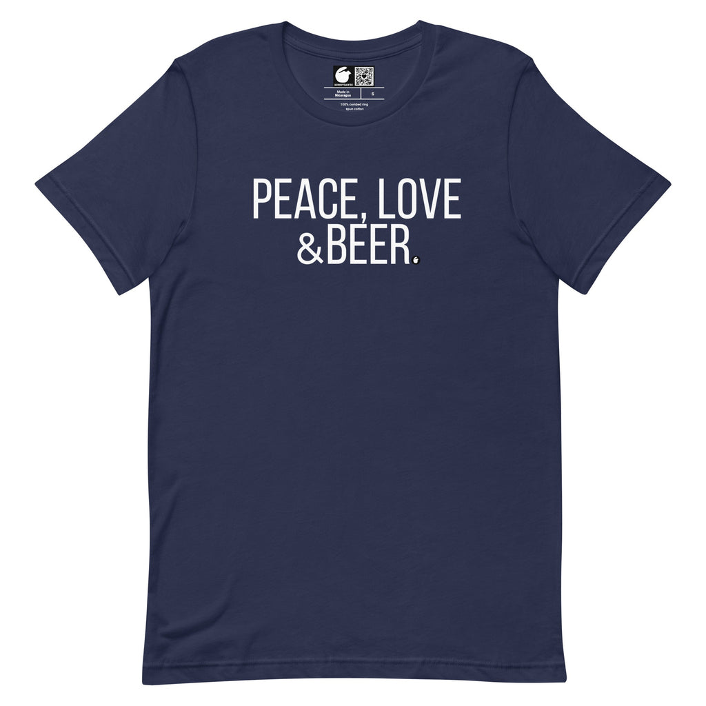 BEER Short-Sleeve Unisex t-shirt product image 4