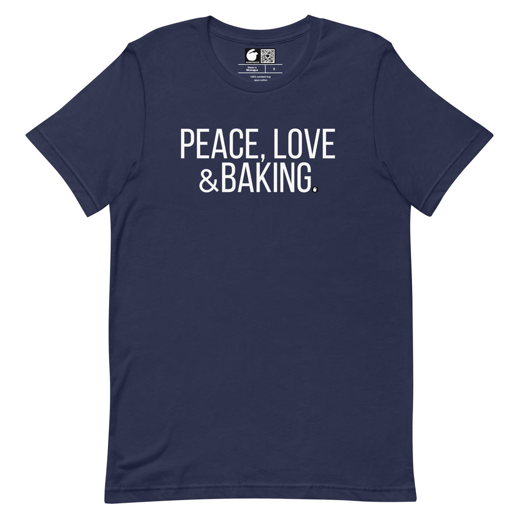 BAKING Short-Sleeve Unisex t-shirt product image 4