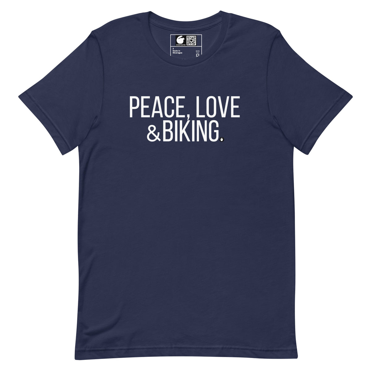 BIKING Short-Sleeve Unisex t-shirt product image 3
