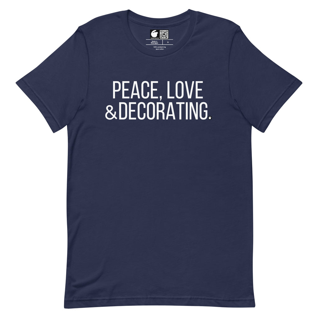 DECORATING Short-Sleeve Unisex t-shirt product image 3