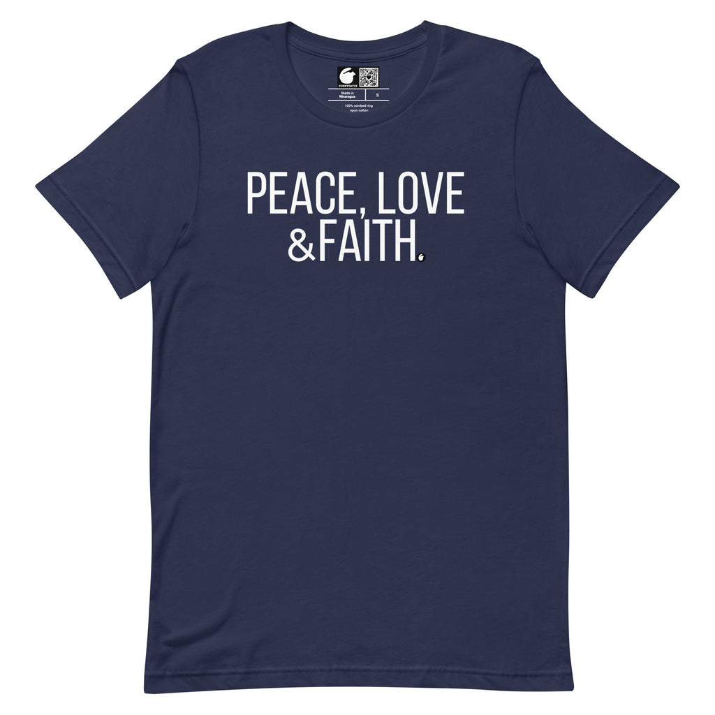 FAITH Short-Sleeve Unisex t-shirt product image 4