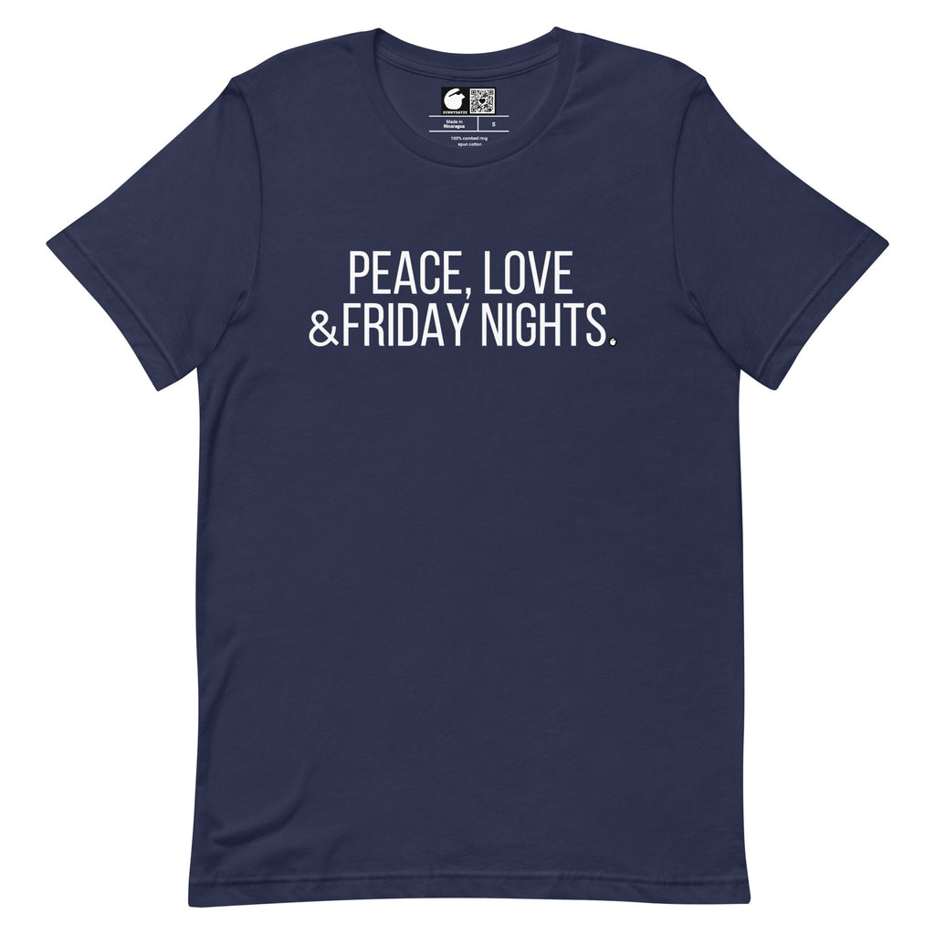 FRIDAY NIGHTS Short-Sleeve Unisex t-shirt product image 4
