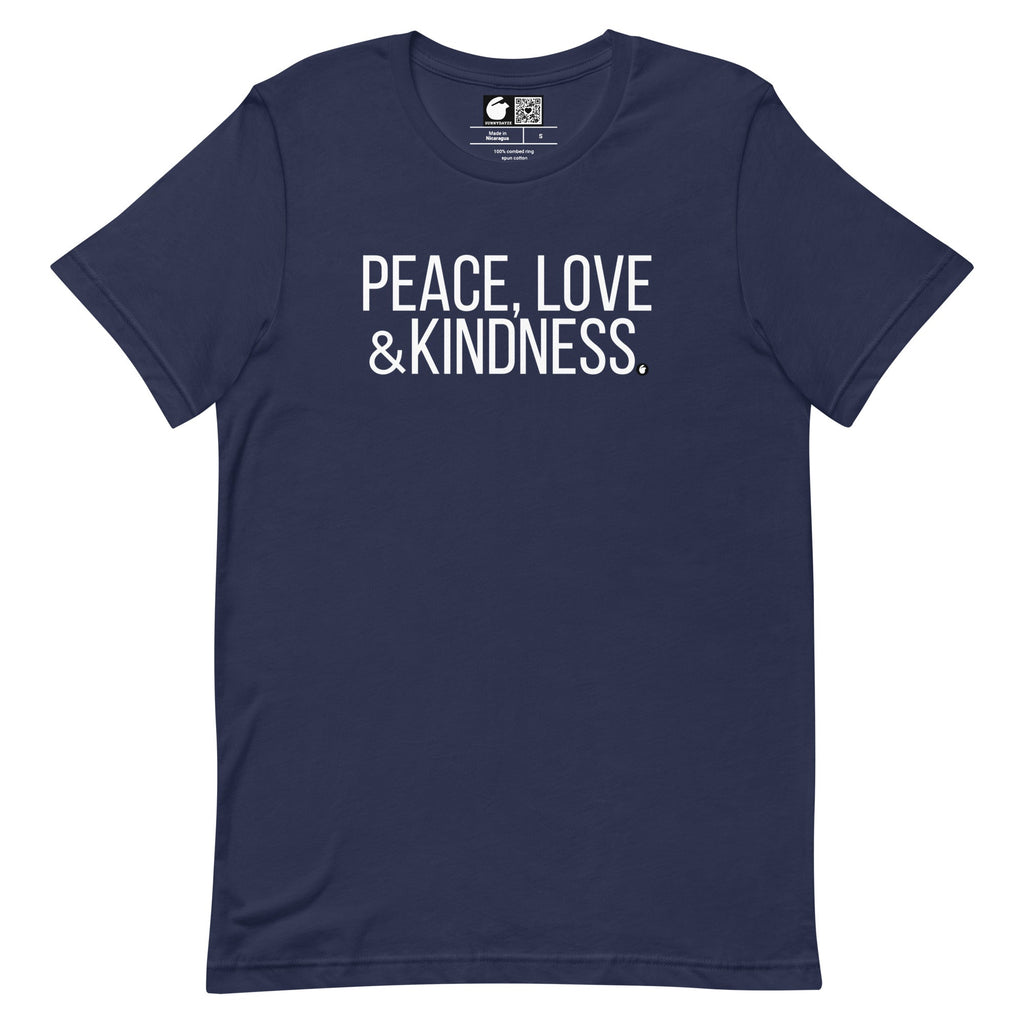 KINDNESS Short-Sleeve Unisex t-shirt product image 4