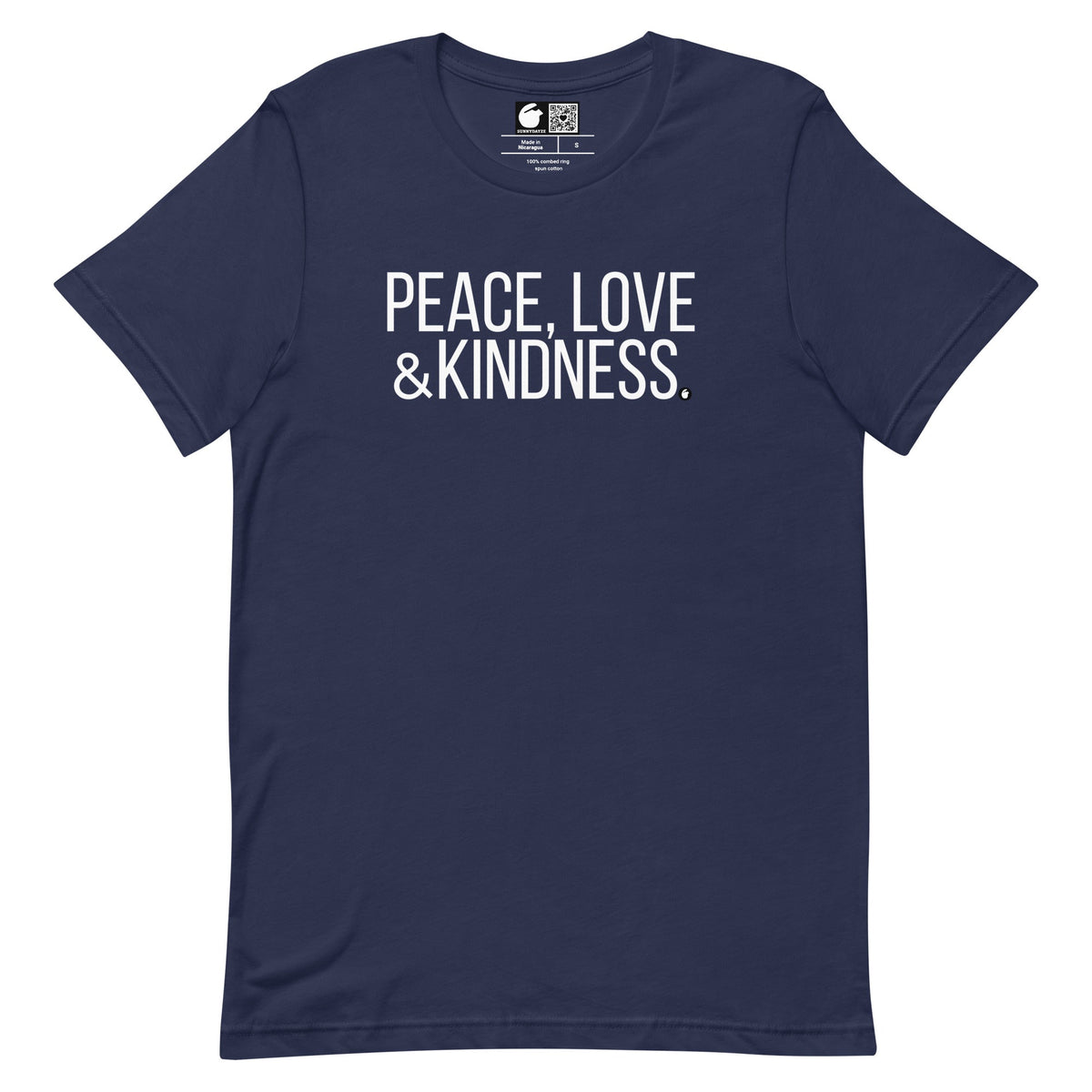 KINDNESS Short-Sleeve Unisex t-shirt product image 4