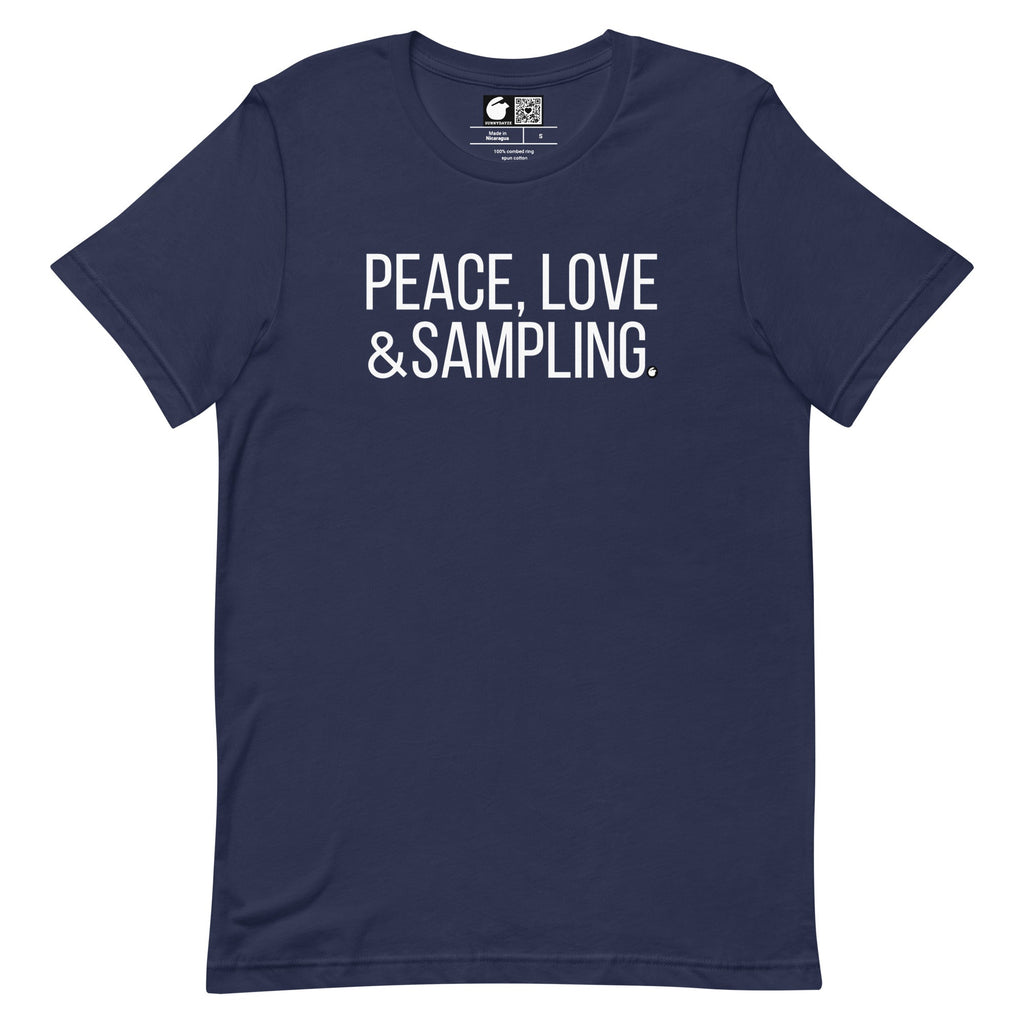 SAMPLING Short-Sleeve Unisex t-shirt product image 4