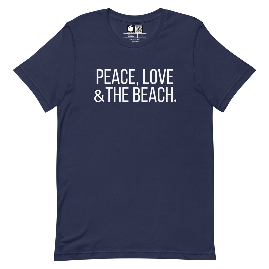THE BEACH Short-Sleeve Unisex t-shirt product image 4