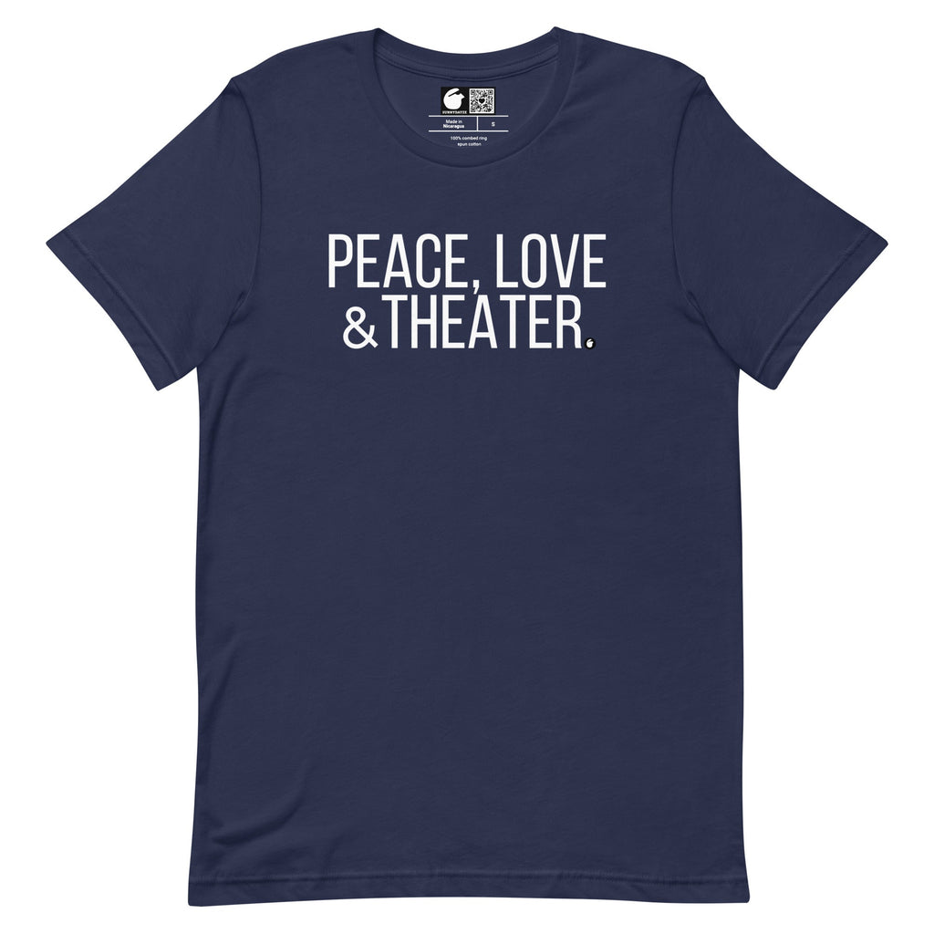 THEATER Short-Sleeve Unisex t-shirt product image 4