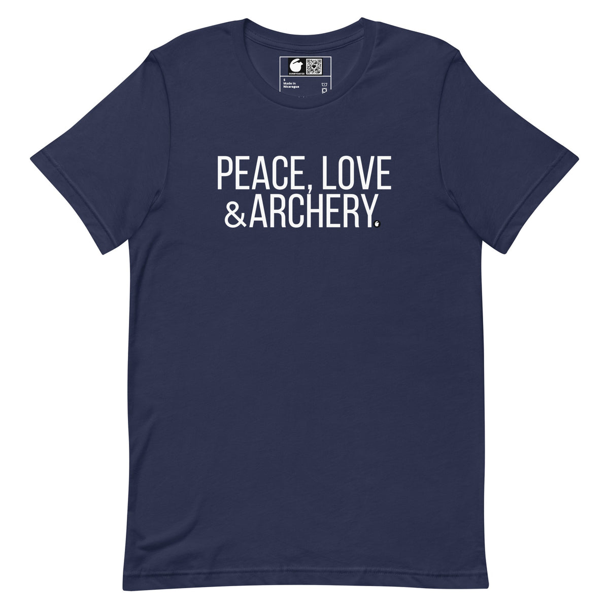ARCHERY Short-Sleeve Unisex t-shirt product image 4