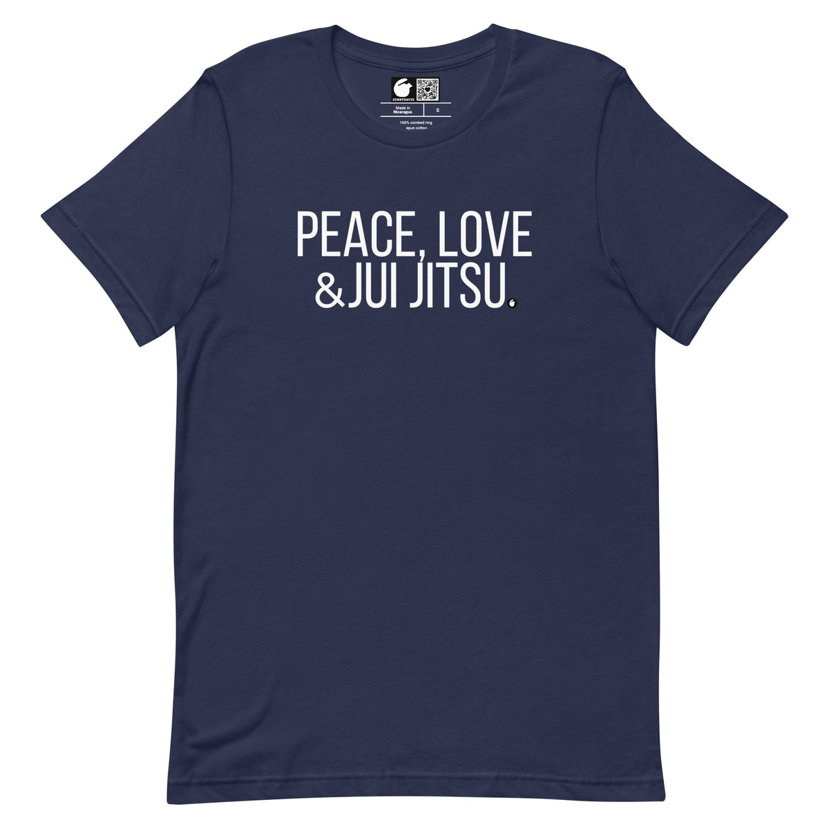 JUI JITSU Short-Sleeve Unisex t-shirt product image 4