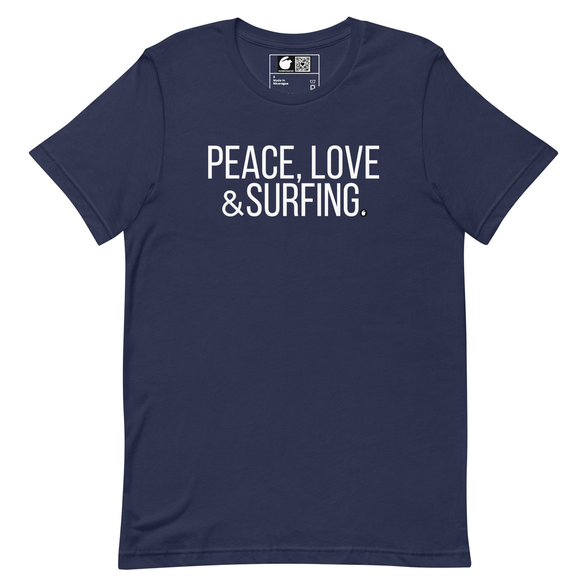 SURFING Short-Sleeve Unisex t-shirt product image 3