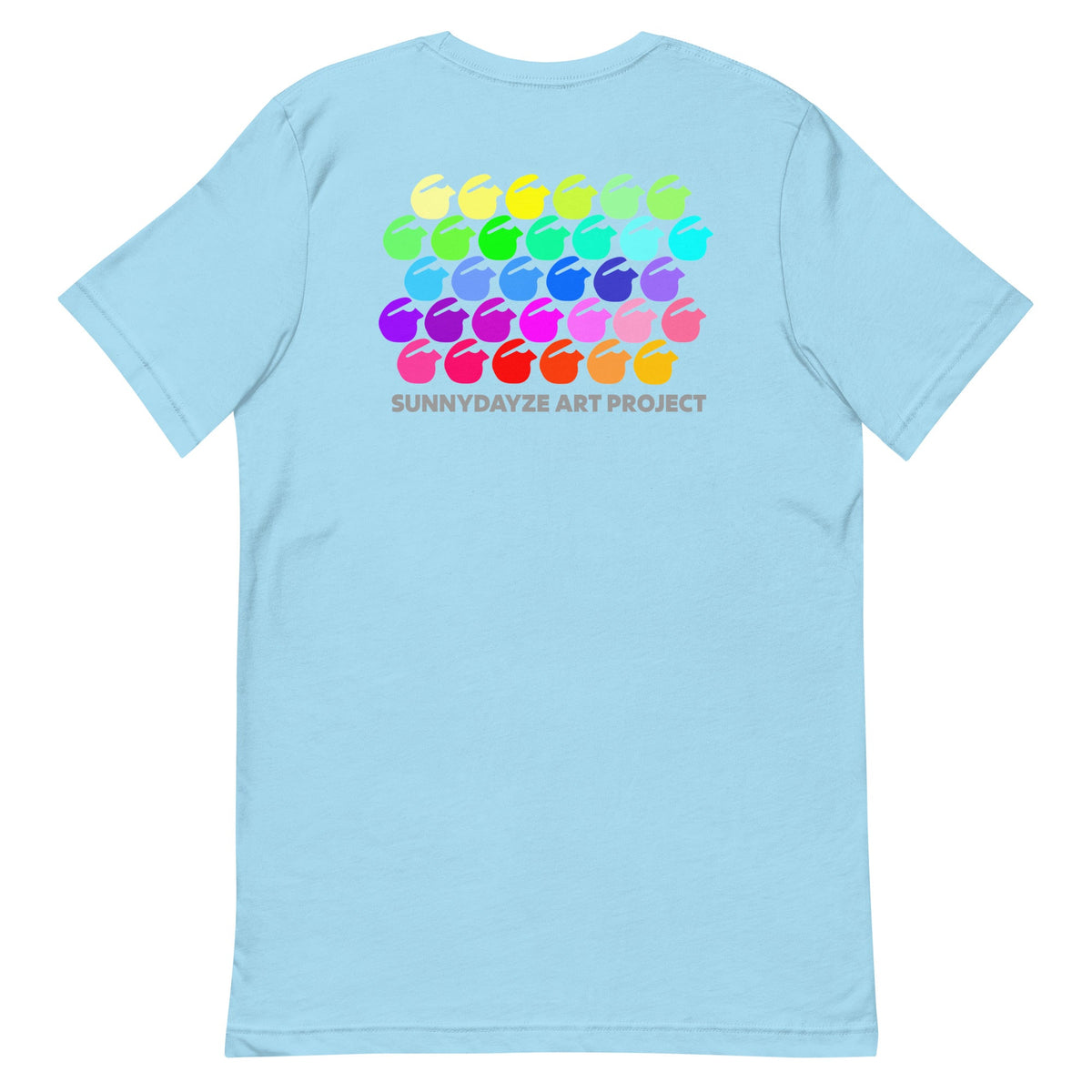 PRISM (Front & Back Print)