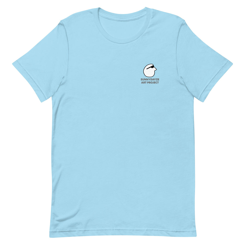 HAPPY DANCE (Front & Back Print)