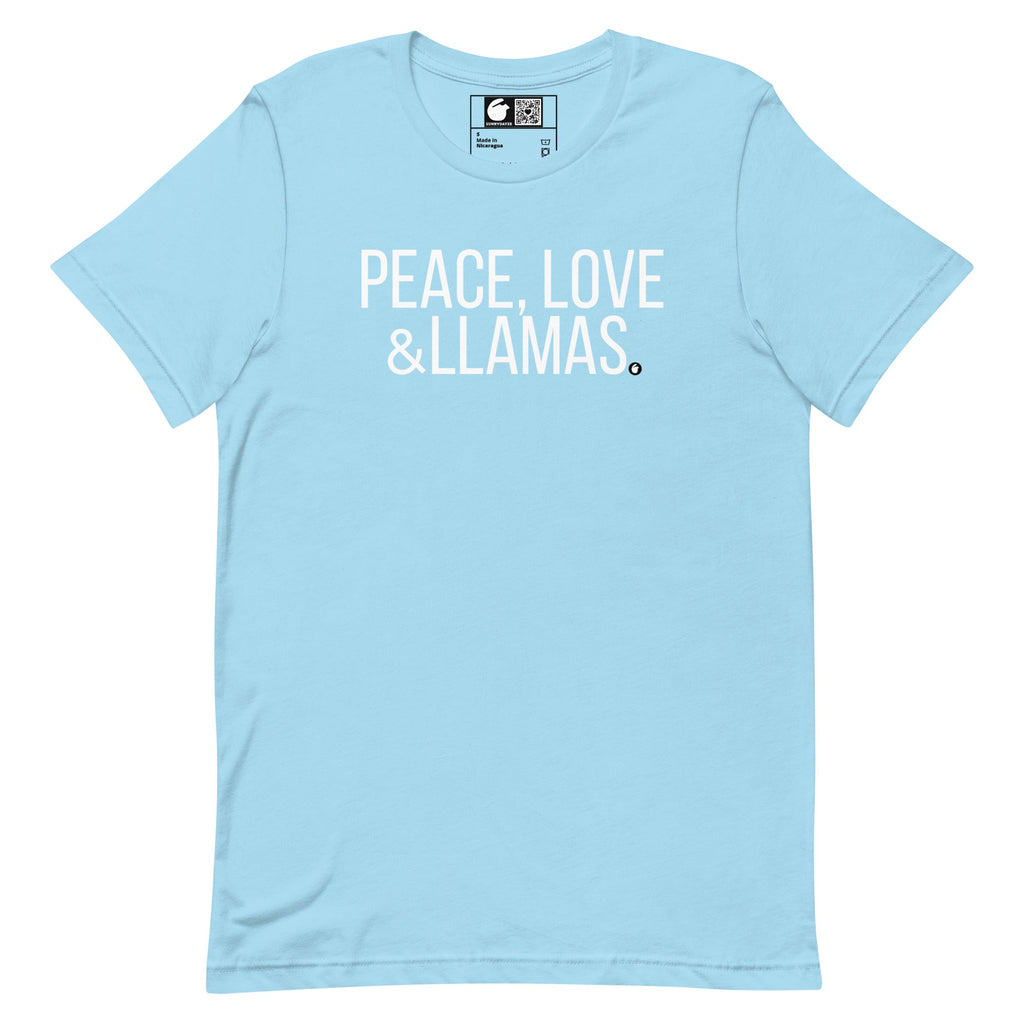 LLAMAS Short-Sleeve Unisex t-shirt product image 17