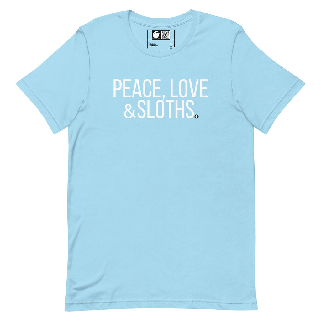 SLOTHS Short-Sleeve Unisex t-shirt product image 17