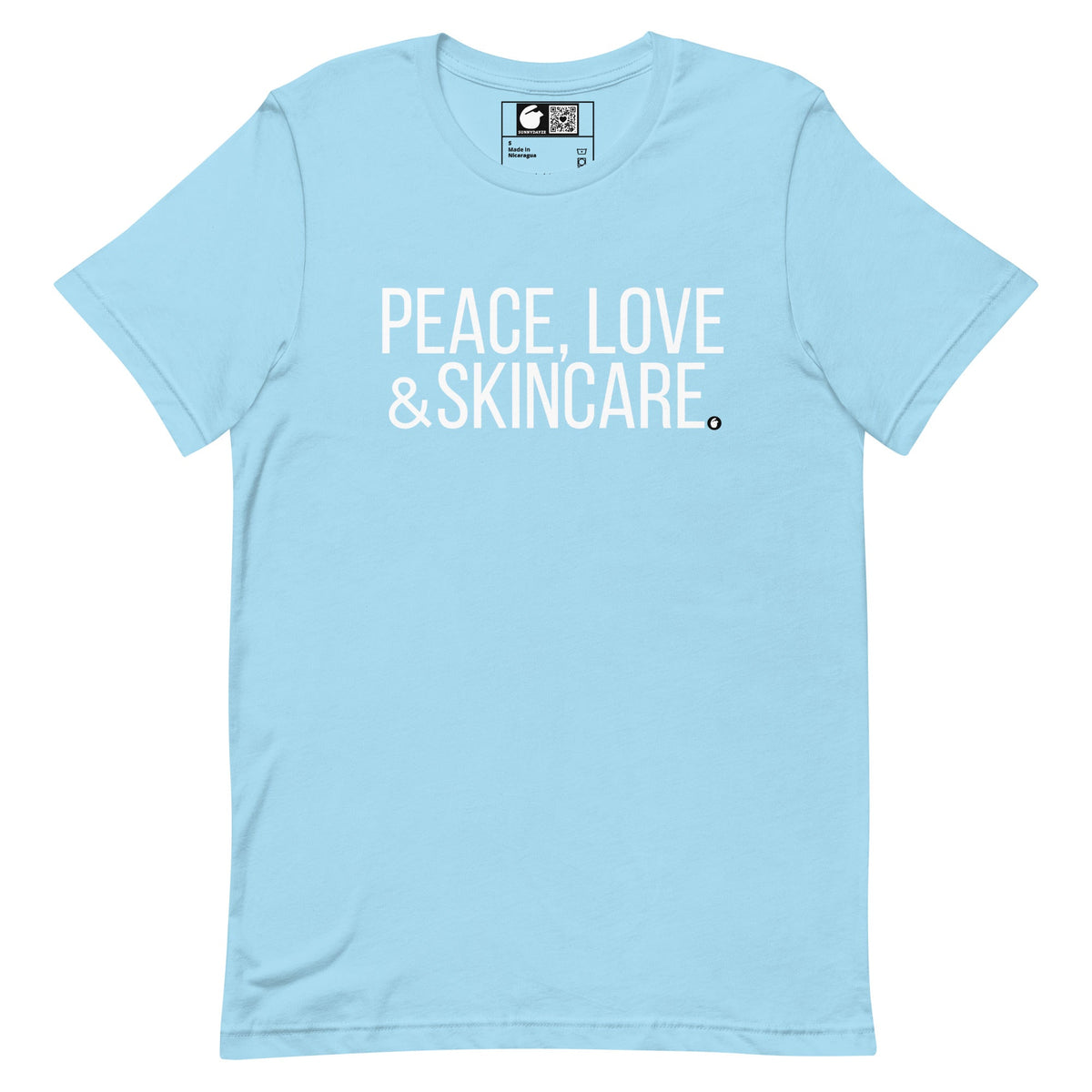 SKINCARE Short-Sleeve Unisex t-shirt product image 17