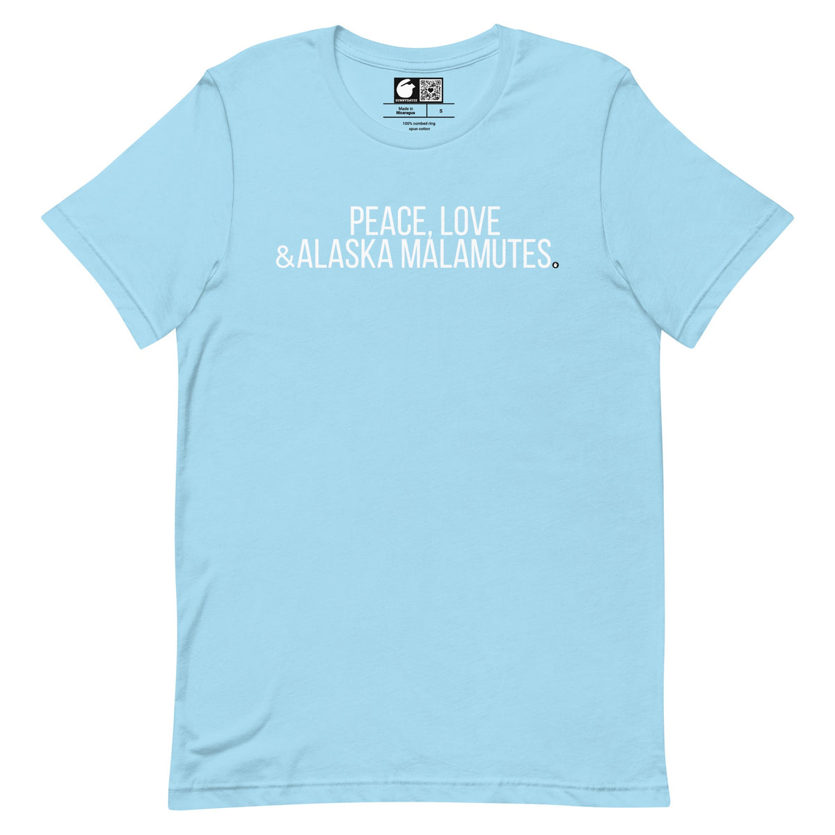 ALASKAN MALAMUTES Short-Sleeve Unisex t-shirt product image 18
