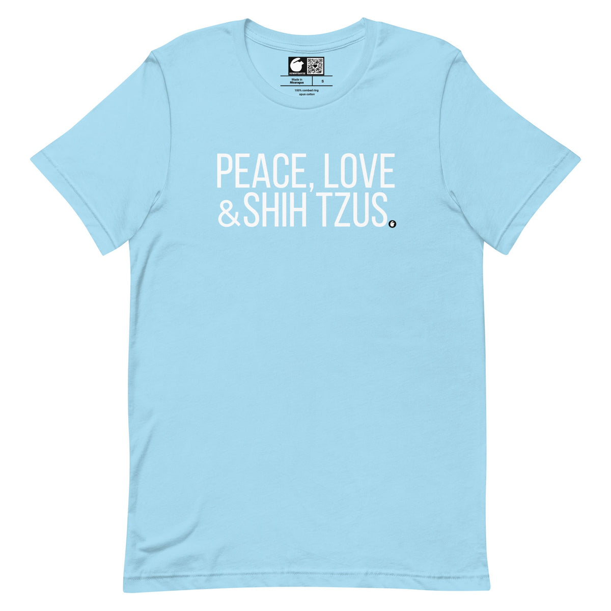 SHIH TZUS Short-Sleeve Unisex t-shirt product image 18
