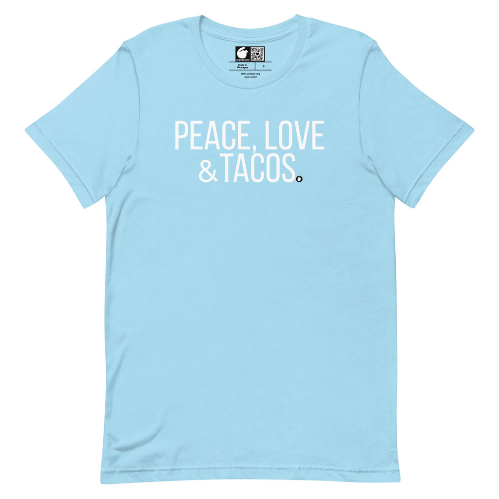 TACOS Short-Sleeve Unisex t-shirt product image 17