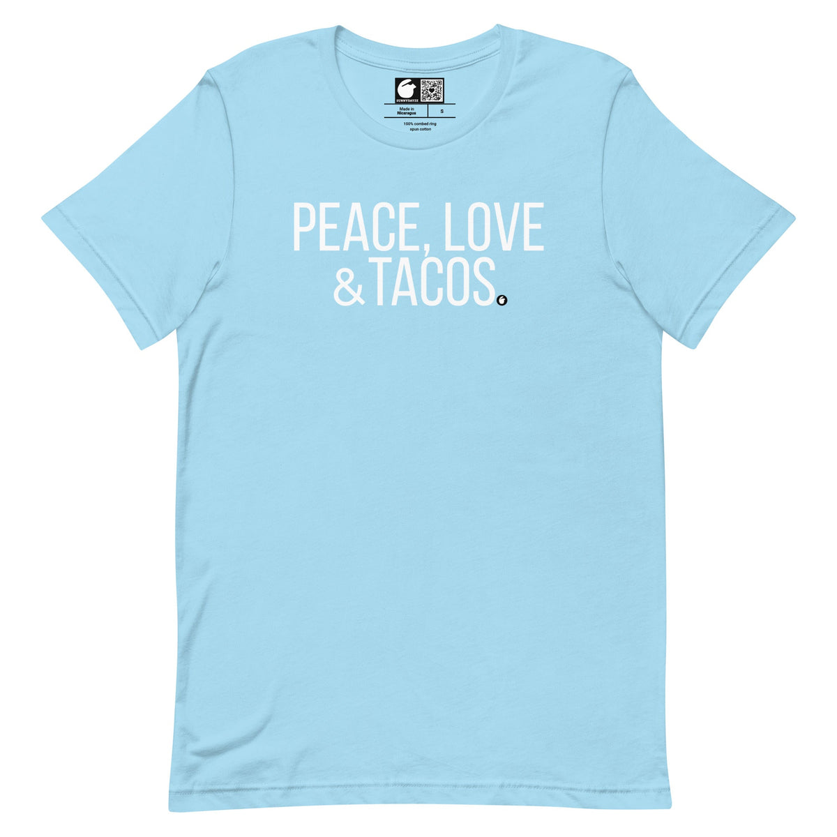 TACOS Short-Sleeve Unisex t-shirt product image 17