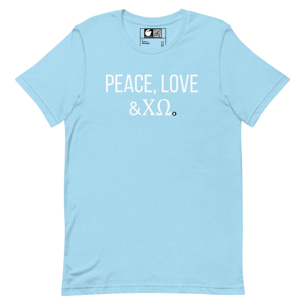 CHI OMEGA Short-Sleeve Unisex t-shirt product image 18