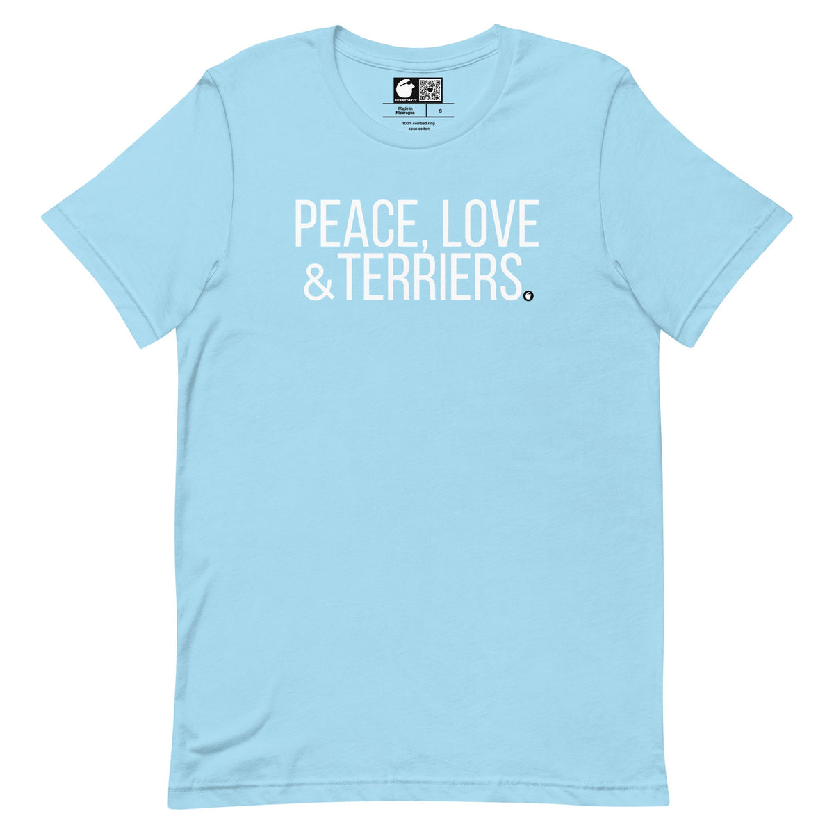 TERRIERS Short-Sleeve Unisex t-shirt product image 17