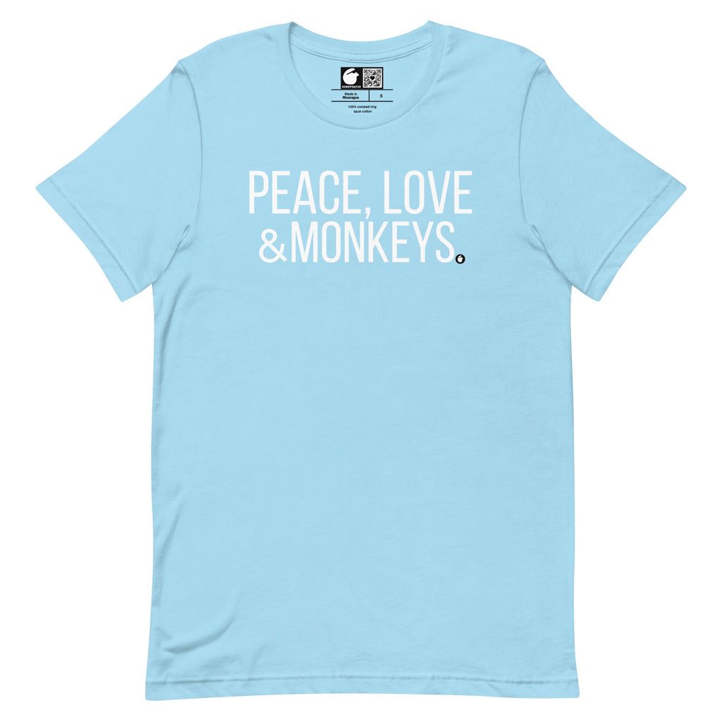 MONKEYS Short-Sleeve Unisex t-shirt product image 17