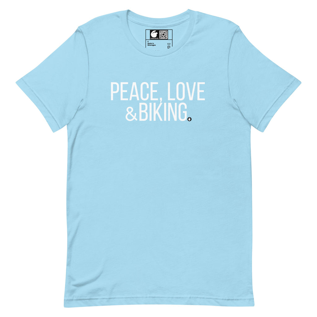 BIKING Short-Sleeve Unisex t-shirt product image 17