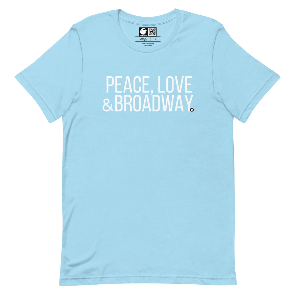 BROADWAY Short-Sleeve Unisex t-shirt product image 18