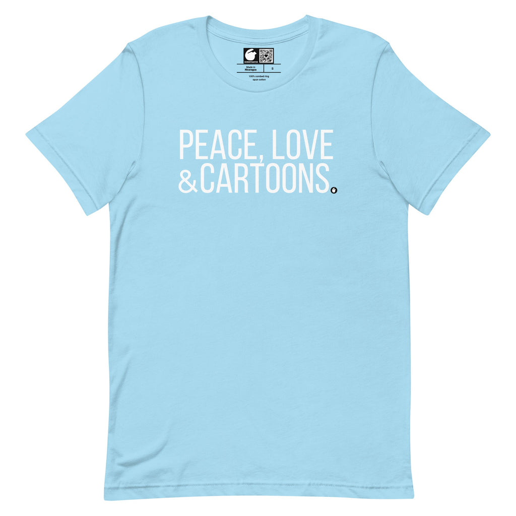 CARTOONS Short-Sleeve Unisex t-shirt product image 17