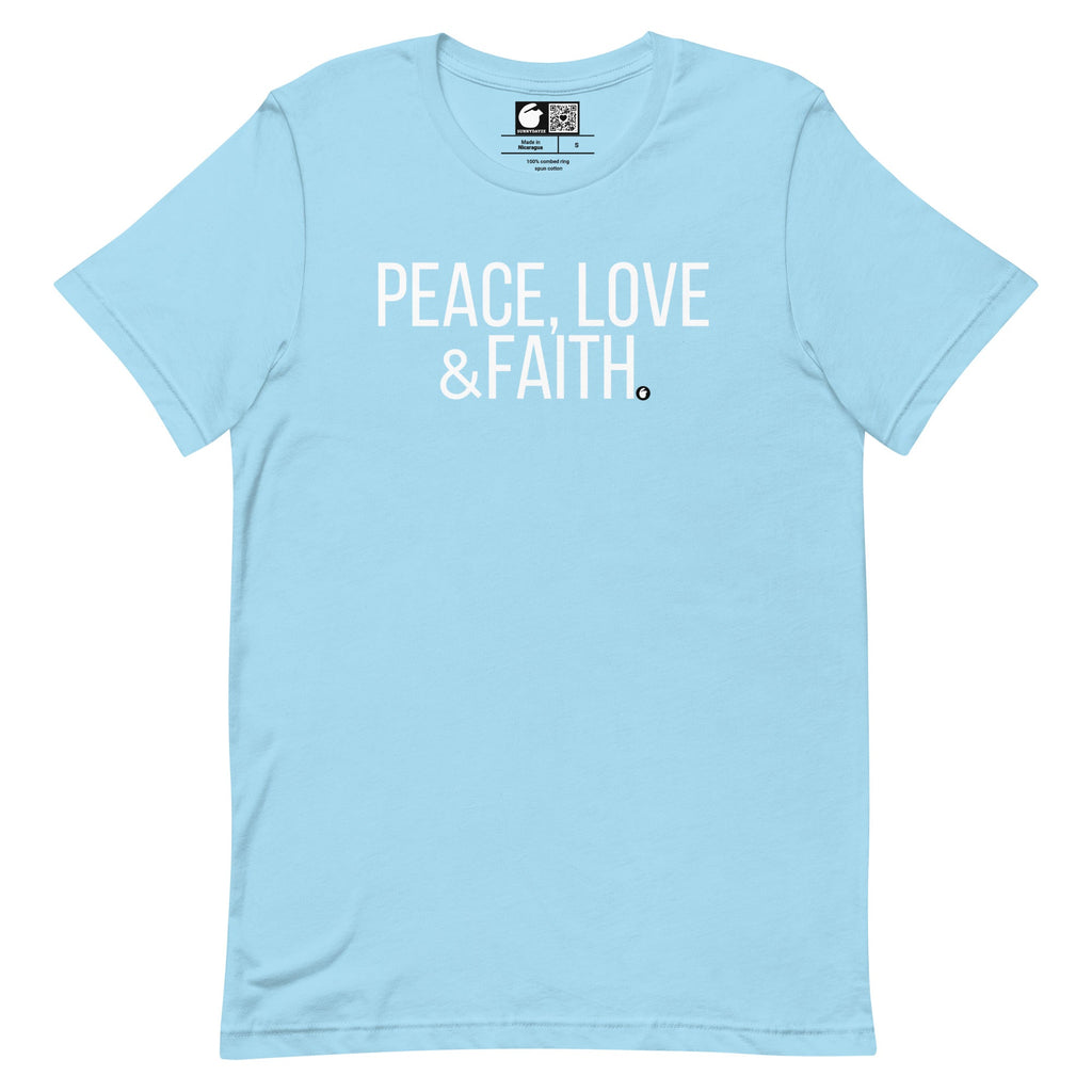 FAITH Short-Sleeve Unisex t-shirt product image 18