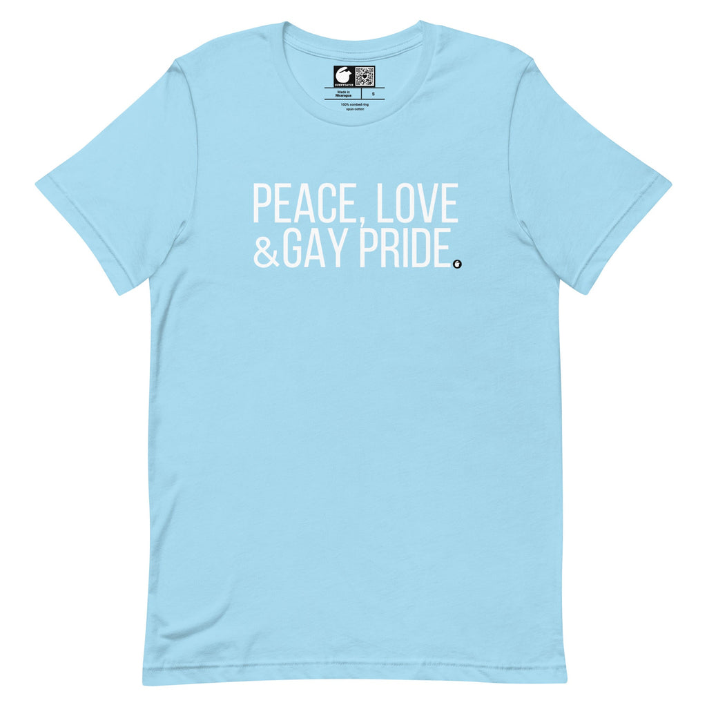 GAY PRIDE Short-Sleeve Unisex t-shirt product image 18