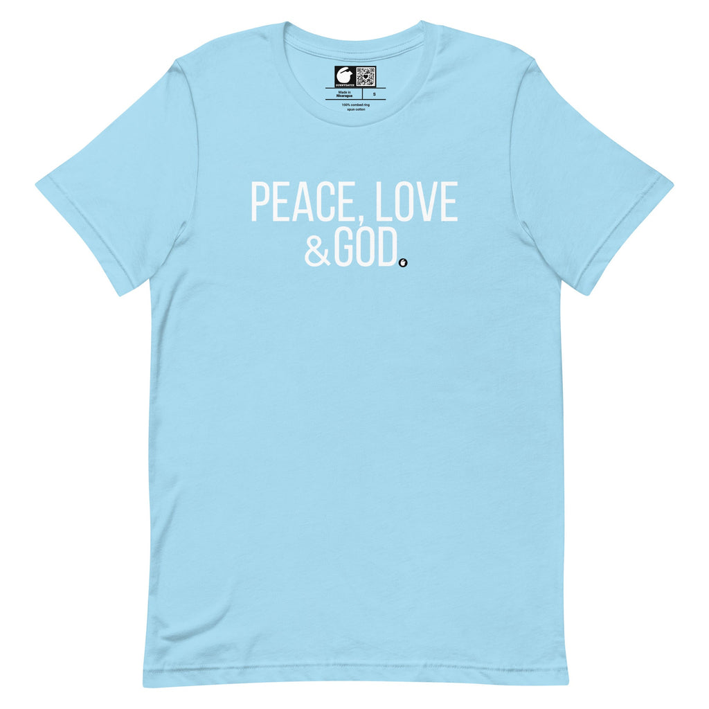 GOD Short-Sleeve Unisex t-shirt product image 17