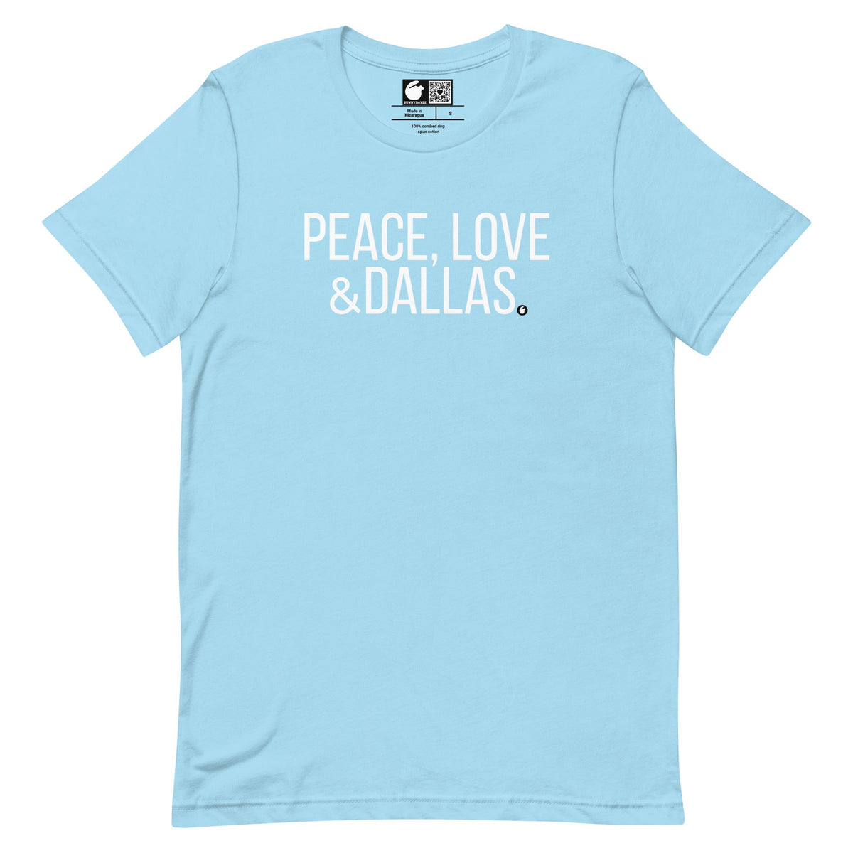 DALLAS Short-Sleeve Unisex t-shirt product image 18