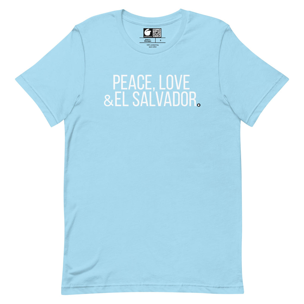 EL SALVADOR Short-Sleeve Unisex t-shirt product image 18