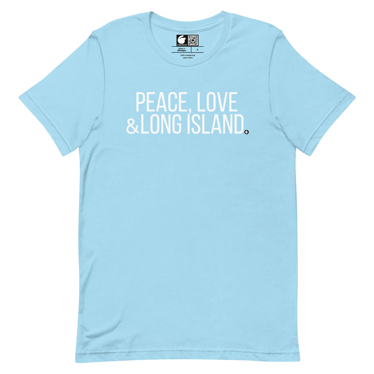 LONG ISLAND Short-Sleeve Unisex t-shirt product image 17