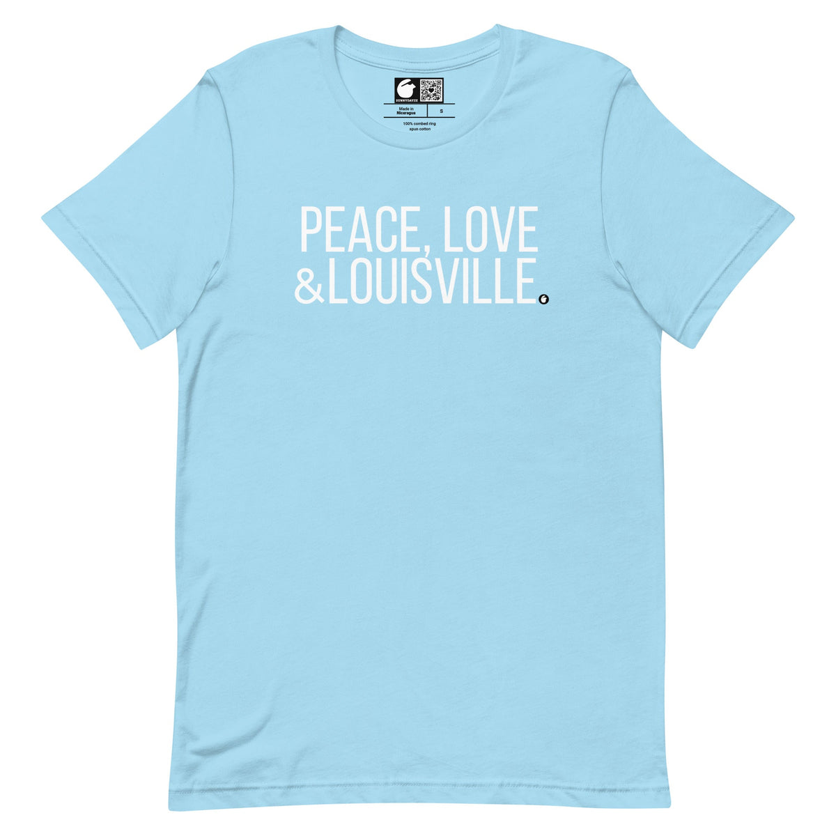 LOUISVILLE Short-Sleeve Unisex t-shirt product image 18