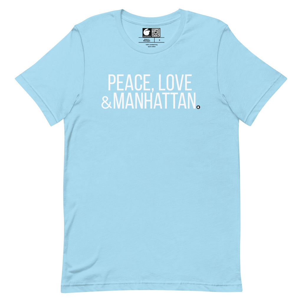 MANHATTAN Short-Sleeve Unisex t-shirt product image 18