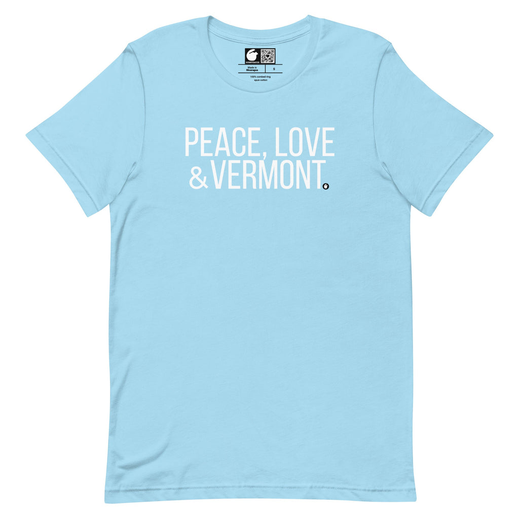 VERMONT Short-Sleeve Unisex t-shirt product image 18
