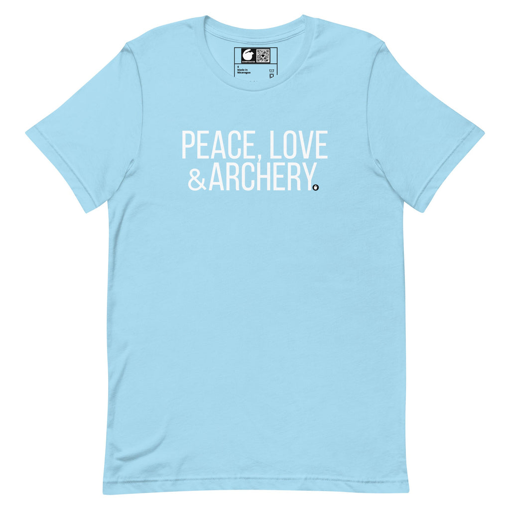 ARCHERY Short-Sleeve Unisex t-shirt product image 18
