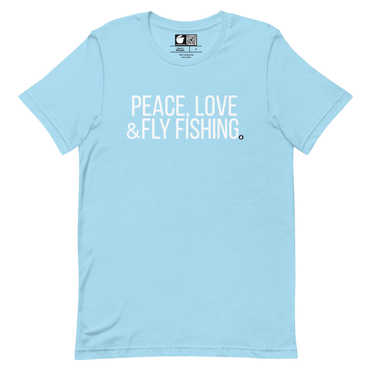 FLY FISHING Short-Sleeve Unisex t-shirt product image 18