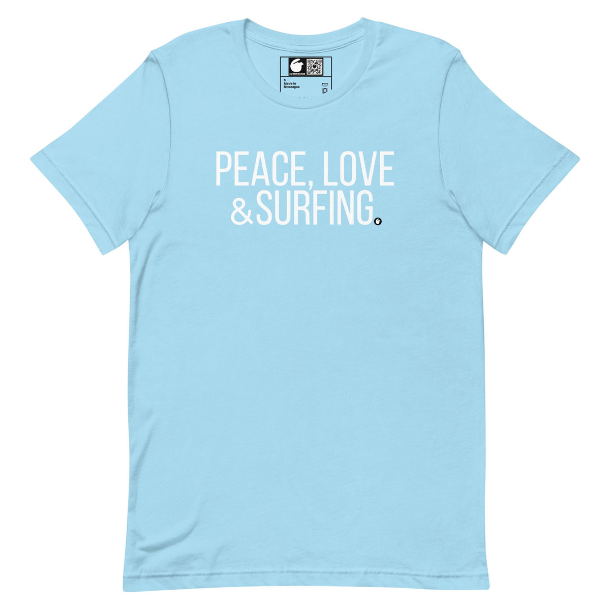 SURFING Short-Sleeve Unisex t-shirt product image 17