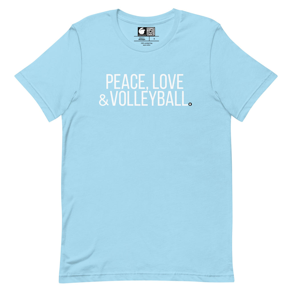 VOLLEYBALL Short-Sleeve Unisex t-shirt product image 17