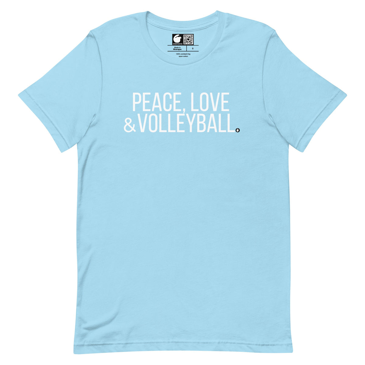 VOLLEYBALL Short-Sleeve Unisex t-shirt product image 17