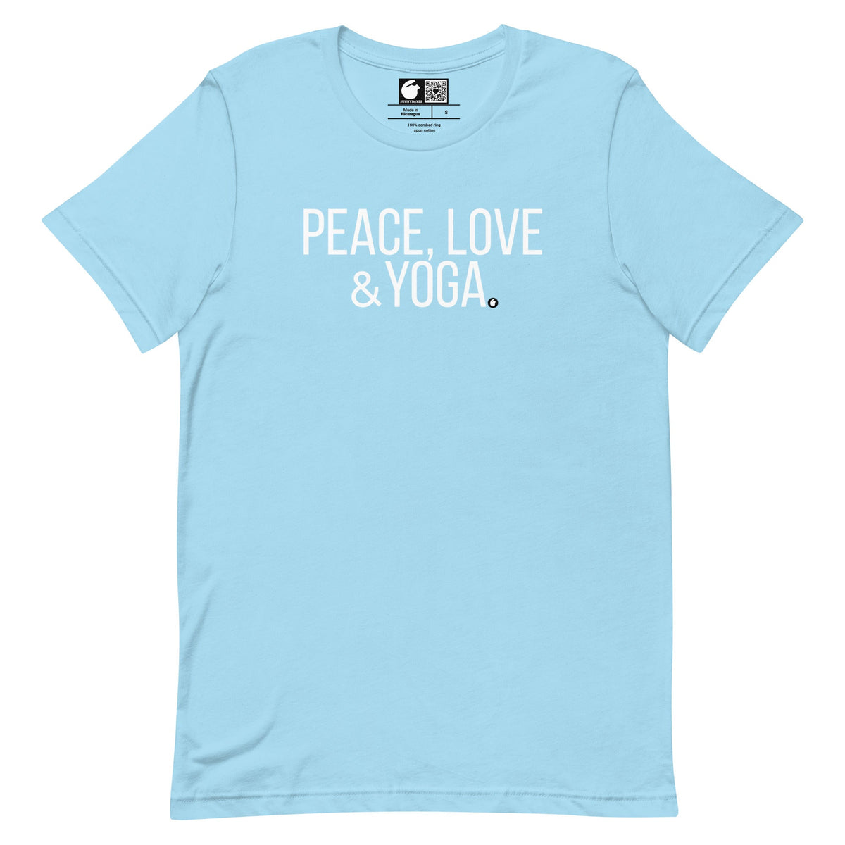 YOGA Short-Sleeve Unisex t-shirt product image 18